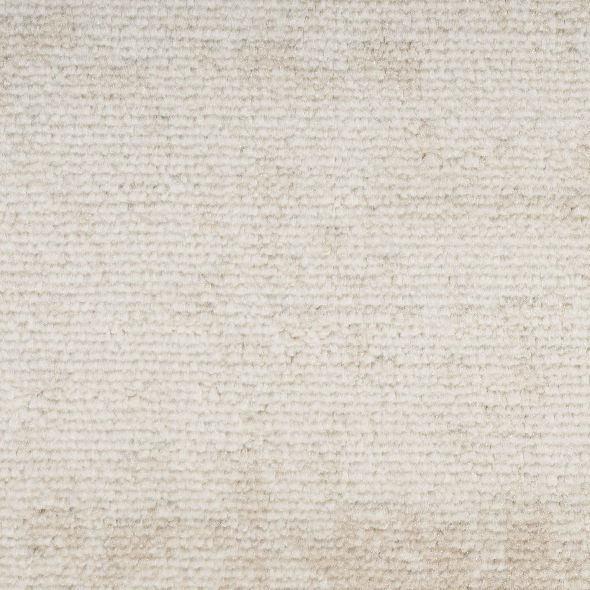 Nourison Serenity Home 4' x Round Ivory Modern Indoor Rug