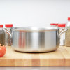 10-quart Tribute® brazier pan
