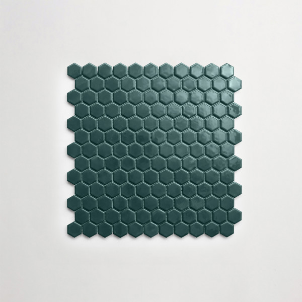 Lido | Acquiterre | Mini Hex | Cloudbursting | Gloss