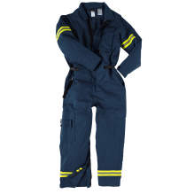 Neese 9 oz Cotton Indura® FR Extrication Coverall (CAT 2)