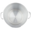 40-quart Wear-Ever® Classic Select® heavy-duty aluminum stockpot