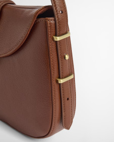 Alder Leather Shoulder Bag 