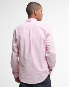 Camicia Marsden a maniche lunghe dalla vestibilità leggermente aderente 
