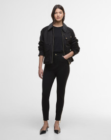 Stella Slim Trousers Black