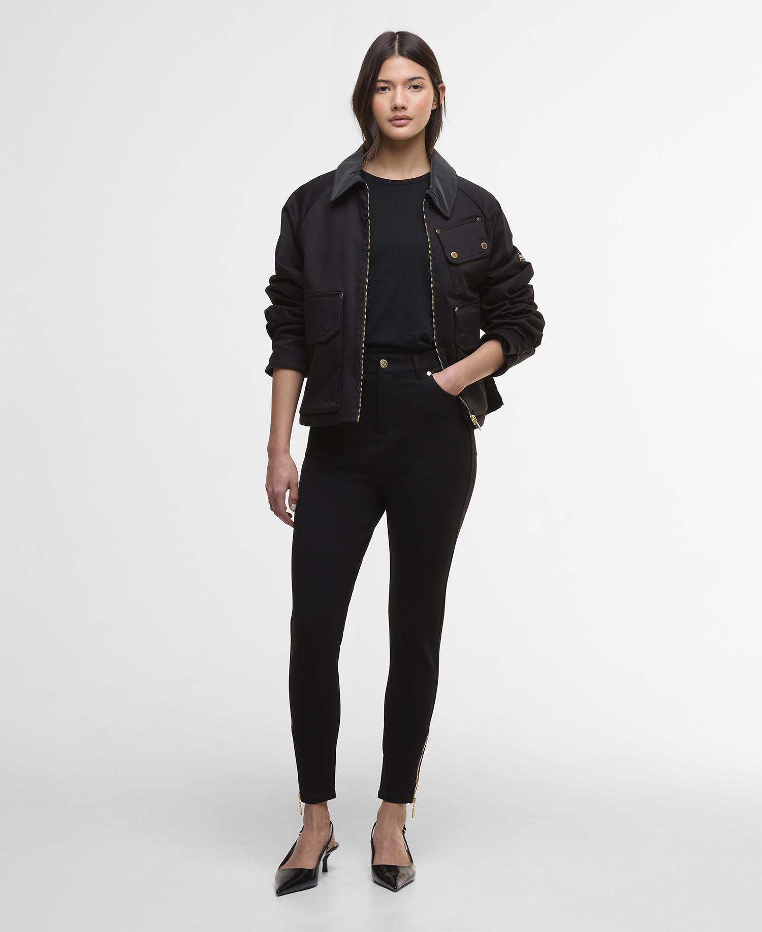 Stella Slim Trousers image number 0