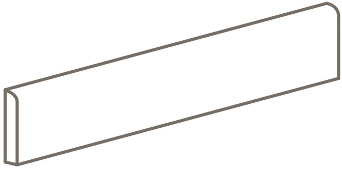 Maggiore Ivory 3×24 Bullnose Polished