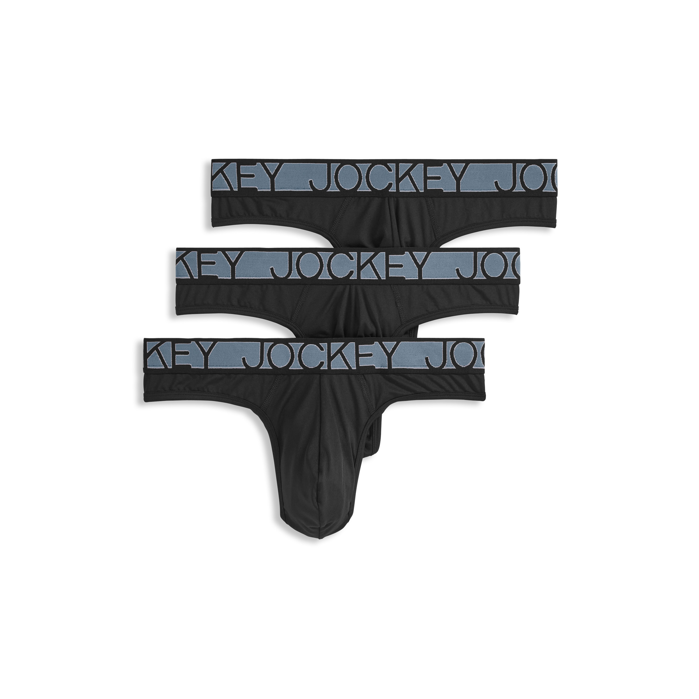Jockey Men’s Microfiber Stretch Thong