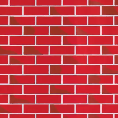 Fadeless Bulletin Board Paper, Fade-Resistant Paper for Classroom Decor, 47.25” x 50’, Tu-Toned Brick, 1 Roll
