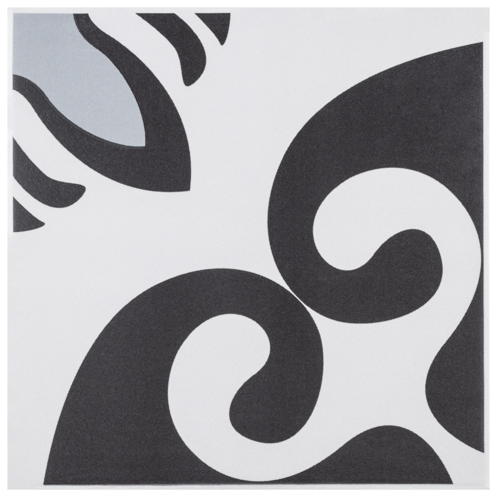 Sample – Tierra White Ceramic Floor and Wall Tile