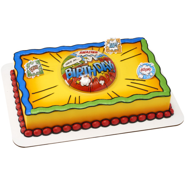 You Are My Superhero Assortment Pop Tops®