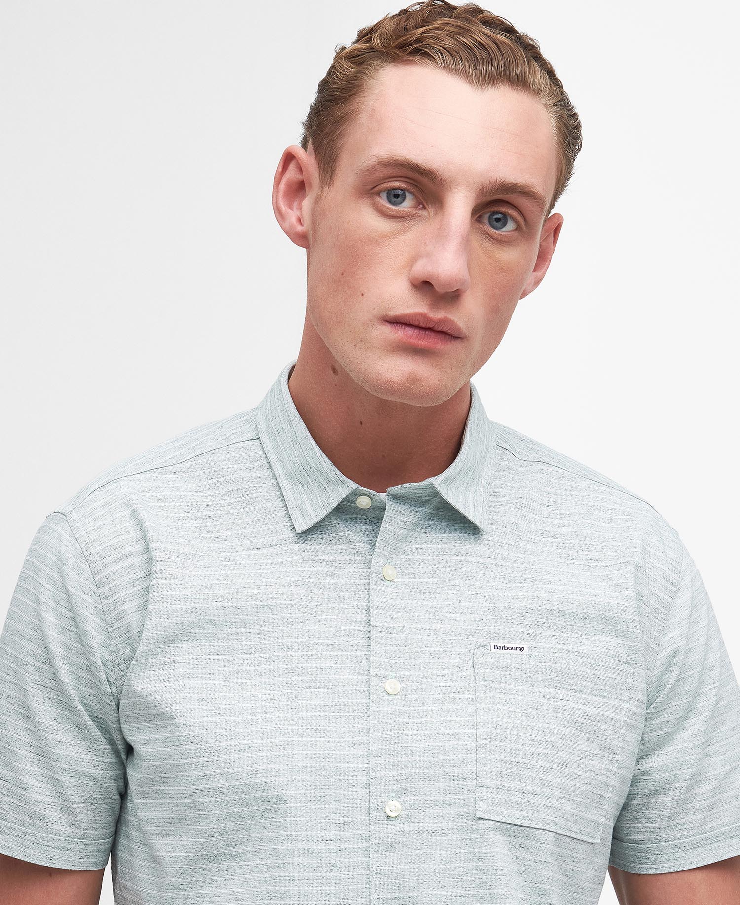 Ashgill Regular Short-Sleeved Shirt image number 3