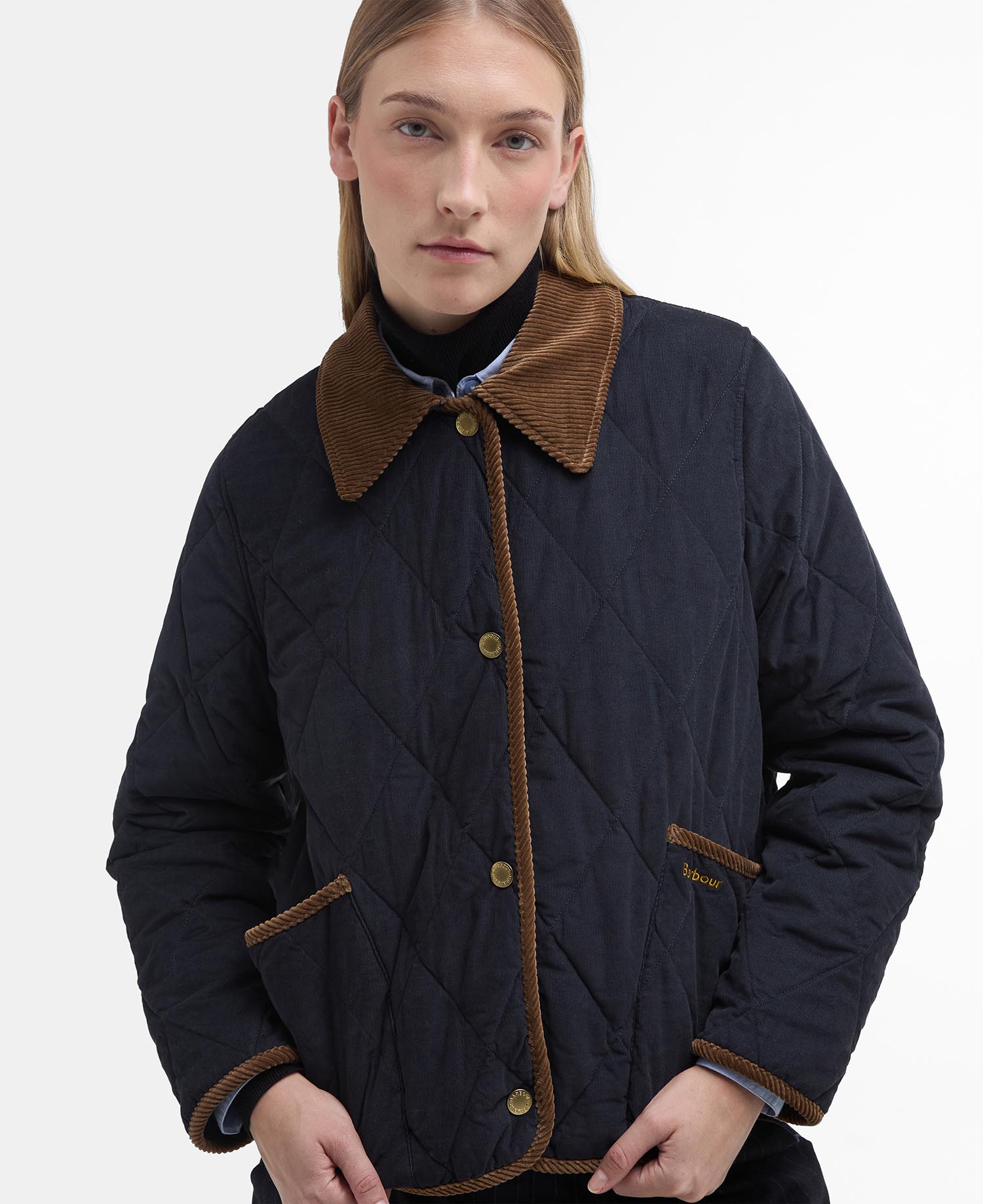 Emilia Quilted Jacket image number 3