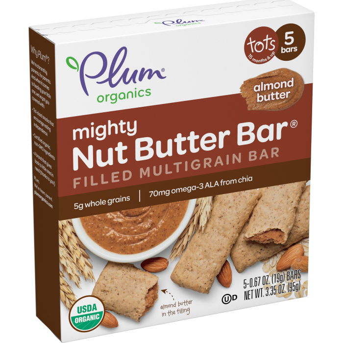 Almond Butter Bar
