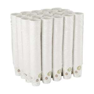 Dixie, Ultra Pathways, 12 oz, Heavy-Weight Paper Bowls, White