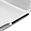 3 ½-quart stainless steel bake and roast pan in natural finish