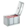 Tork, N4 Xpressnap Tabletop,  Napkin Dispenser, Gray