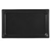 Full-size 1 ½-inch-deep Super Pan 3® stainless steel steam table pan with Steel Coat x3™ nonstick coating