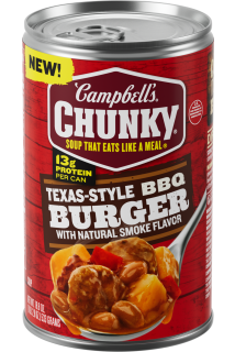 Texas-Style BBQ Burger