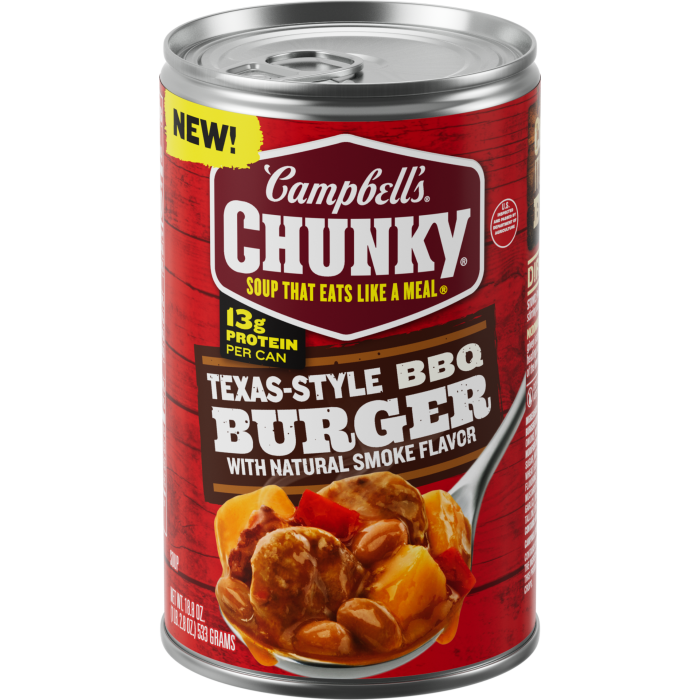 Texas-Style BBQ Burger