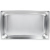 Full-size 2 ½-inch-deep Super Pan 3® stainless steel steam table pan