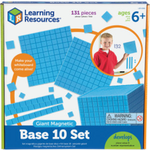 Giant Magnetic Base 10 Set