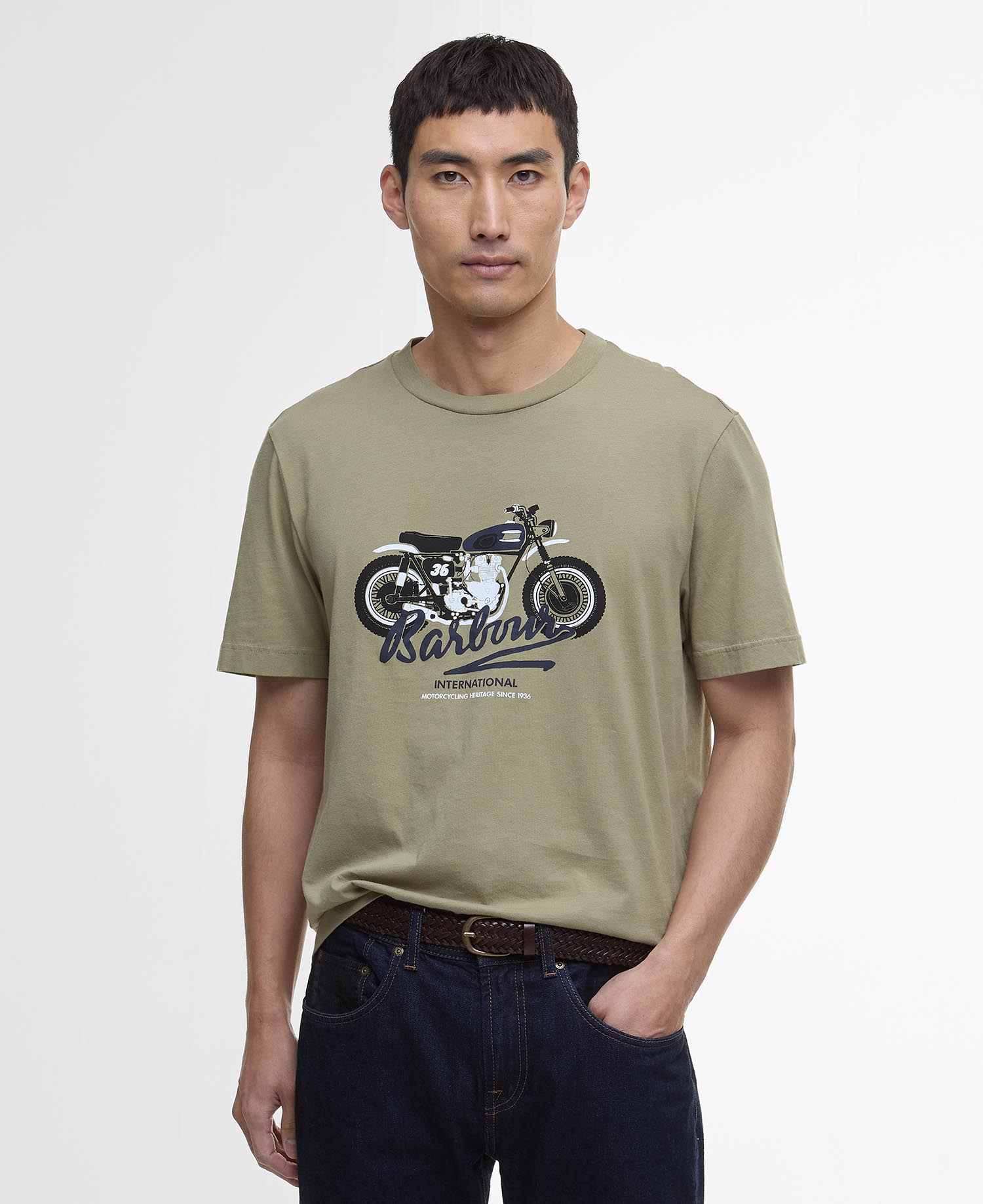 Stonebridge Graphic T-Shirt image number 0