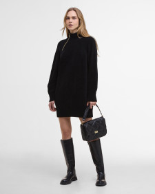 Saskia Knitted Mini Dress 
