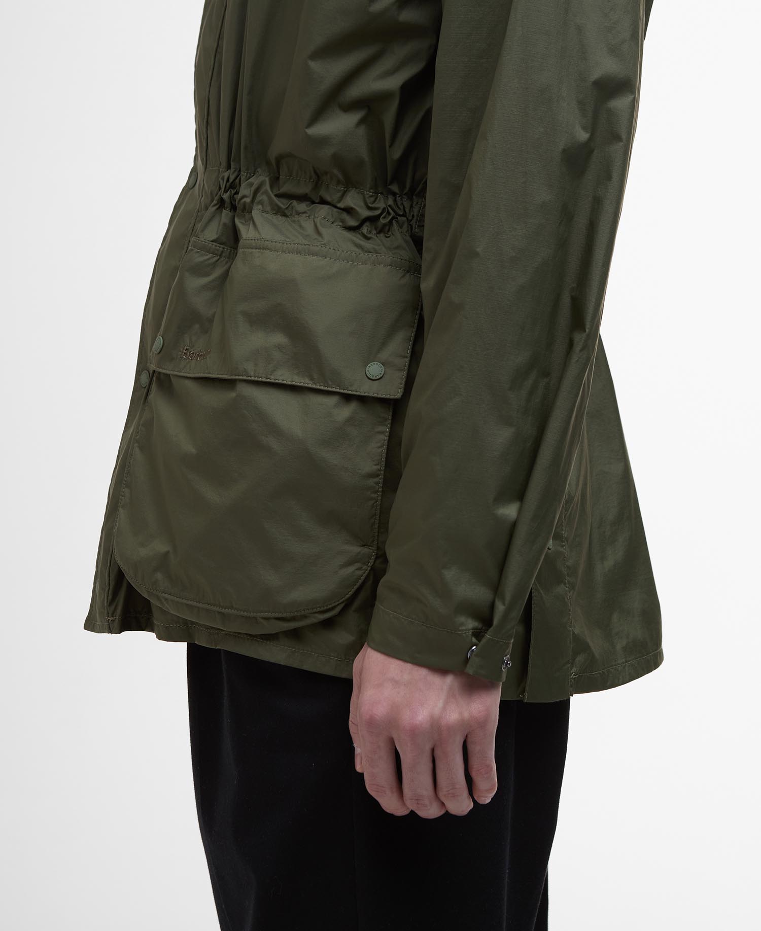 Jacke UV Durham Showerproof image number 6