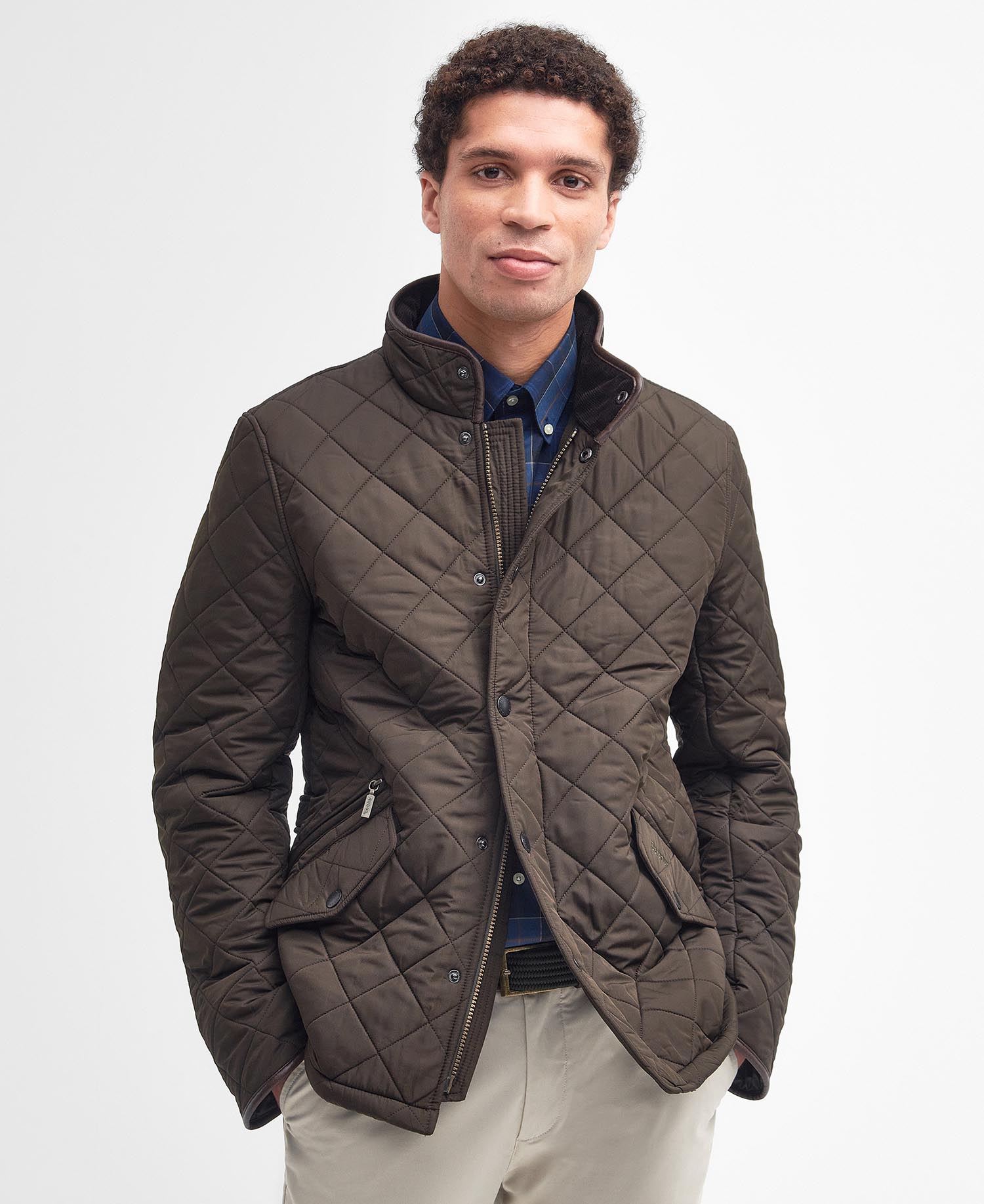 Powell Quilted Jacket image number 0