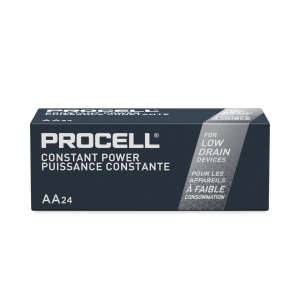 Duracell, Procell®, Professional Alkaline AA Batteries, 24/Box