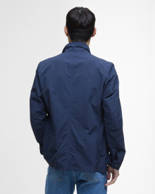 Modern Duke Showerproof Jacket Classic Navy