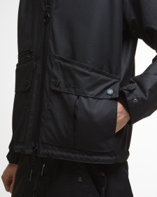 Giacca cerata Re-Engineered Bardon Spey 