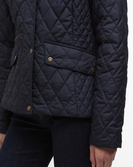 Steppjacke Crawford Cavalry
