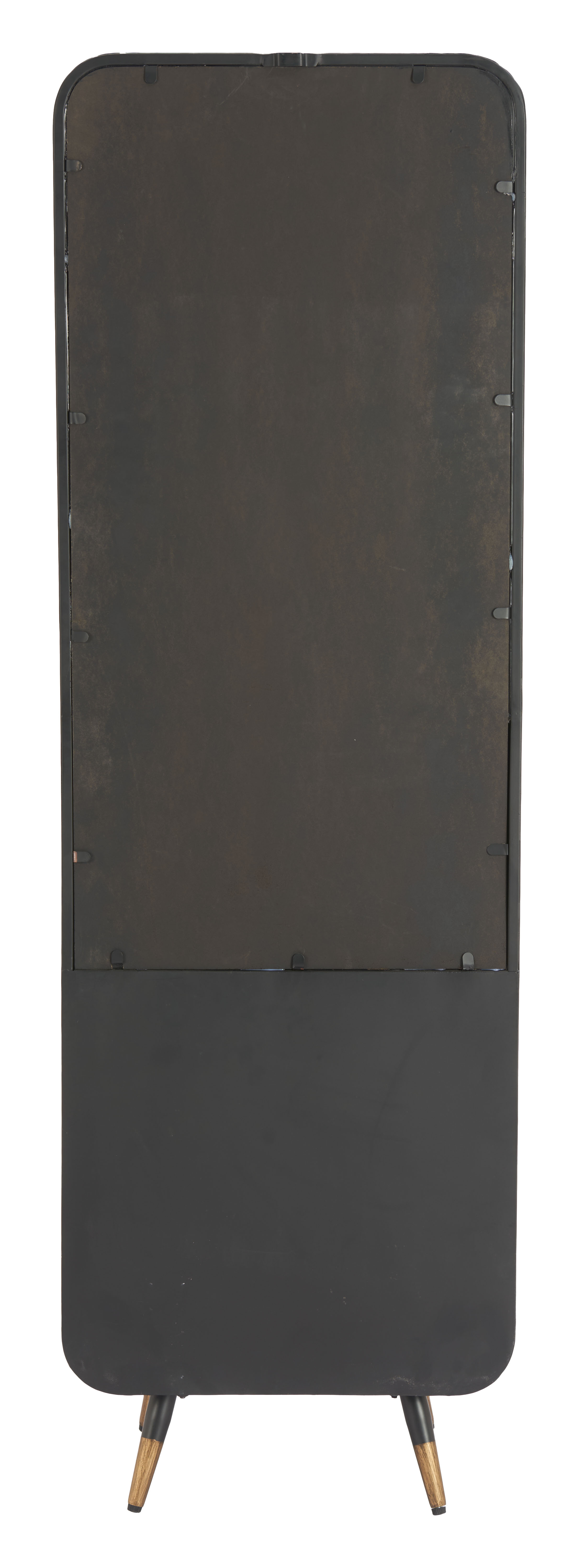 Magara Bar Cabinet Black product image