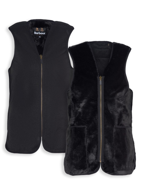Slim Faux-Fur Liner Slim Faux-Fur Liner