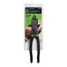 Terminal Crimping Tool with Dipped Grip