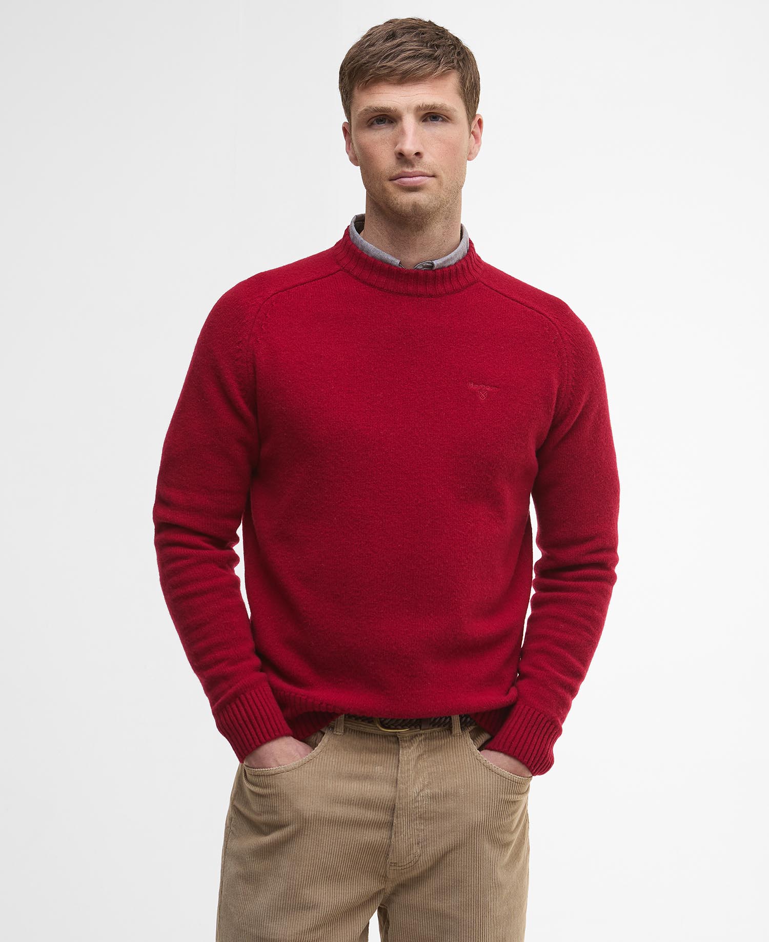 Maglione girocollo Grangetown image number 0
