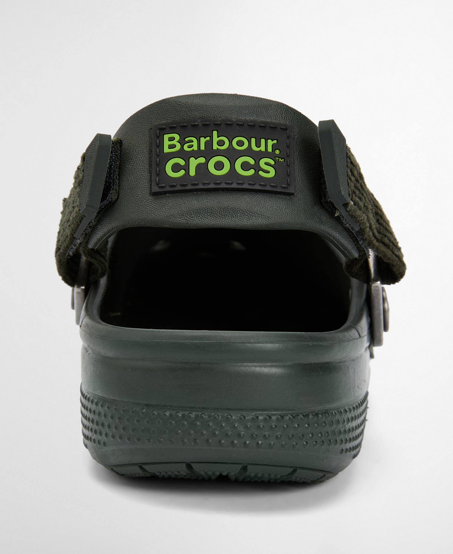 Barbour x Crocs Clogs image number 5