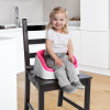 SmartClean Toddler Booster™ - Magenta