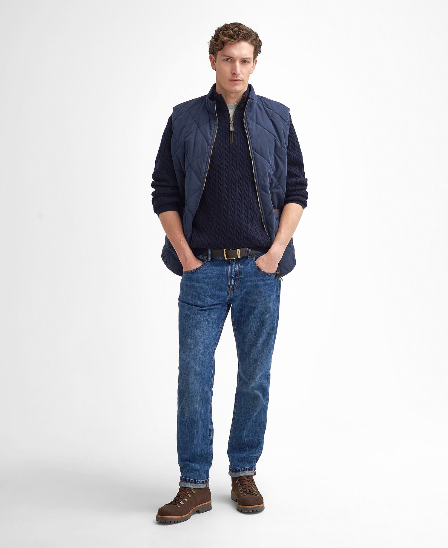 Country Liddesdale Gilet image number 1