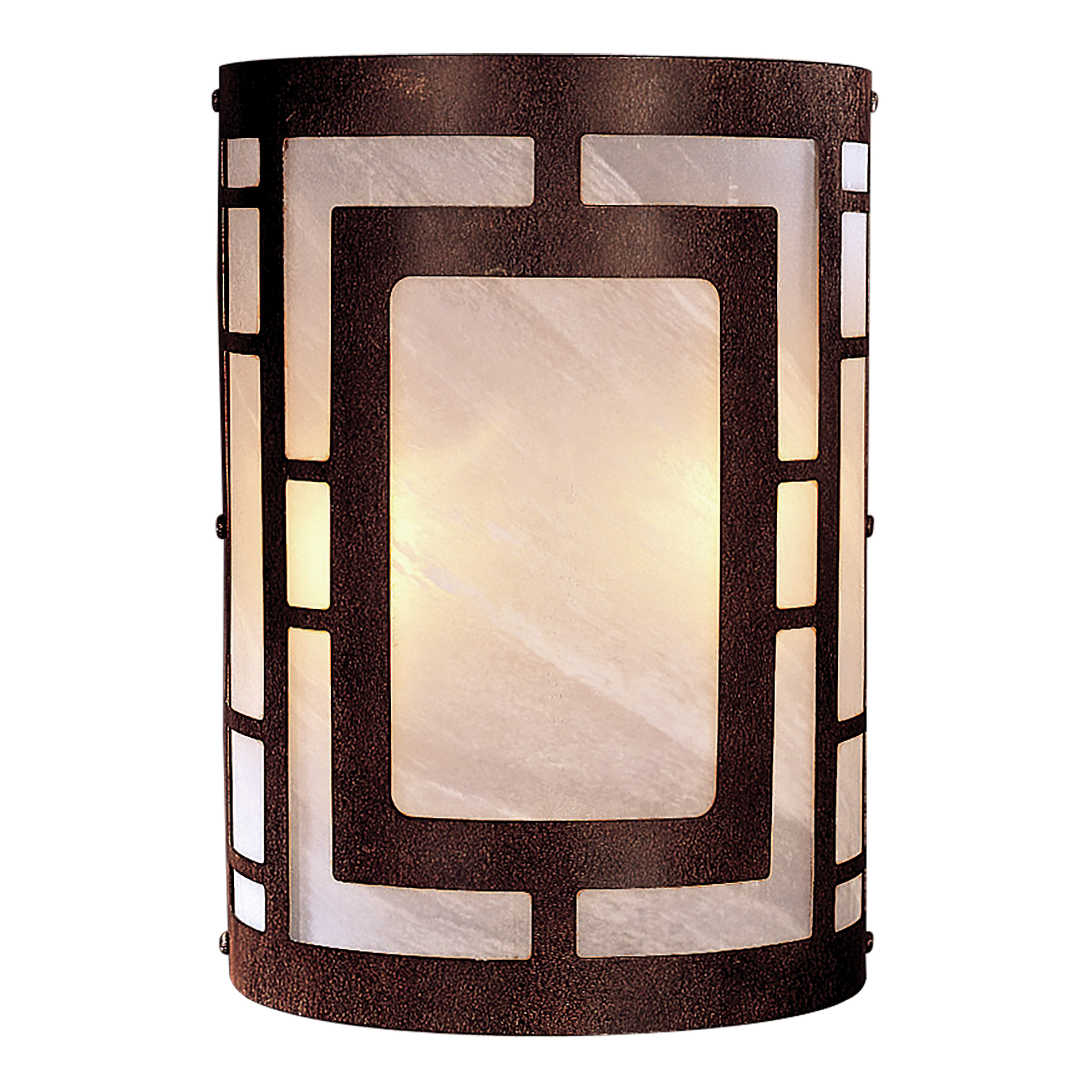 2 Light Wall Sconce