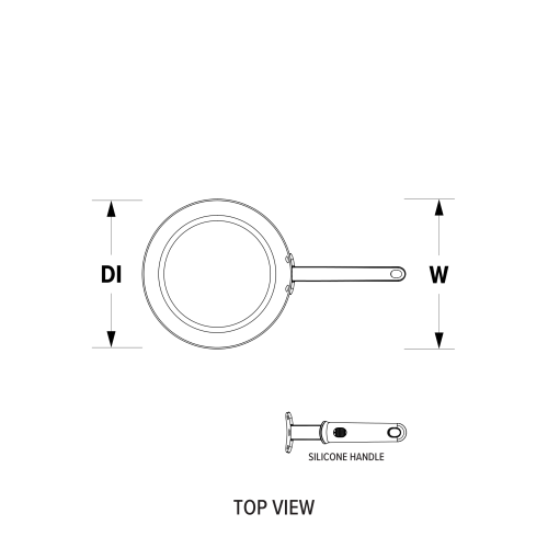 Engineering top view