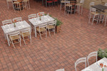 Parkette Sienna Flash 6x6