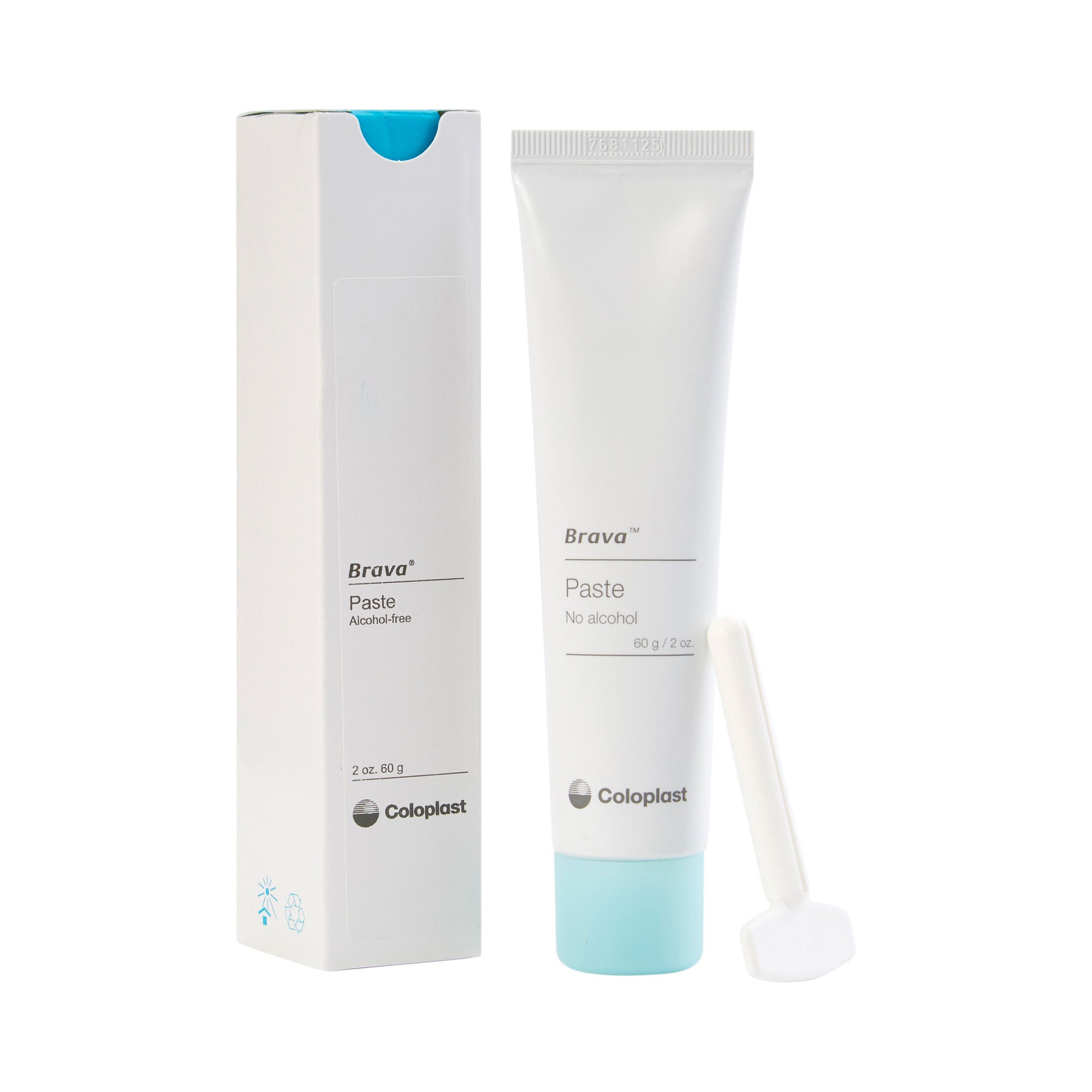 Brava® Sting-Free Ostomy Barrier Paste, 2-ounce tube
