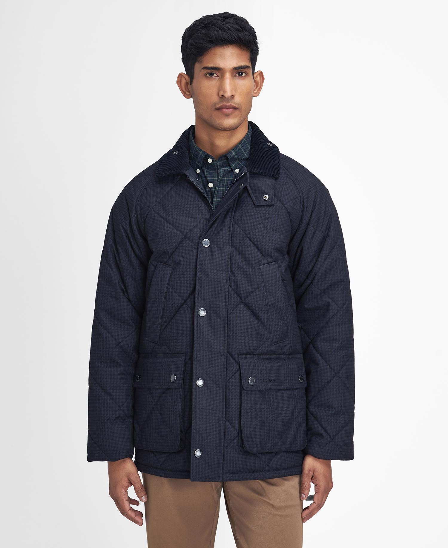 Winter Bedale Quilted Jacket image number 0