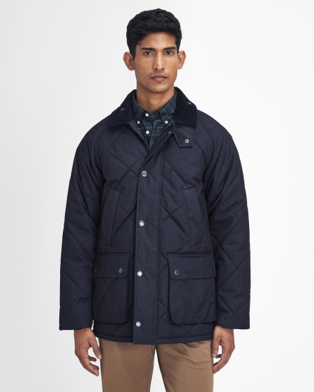Winter Bedale Quilted Jacket