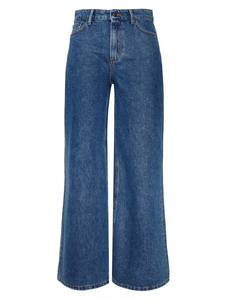 Maisie Wide-Leg Jeans Maisie Wide-Leg Jeans