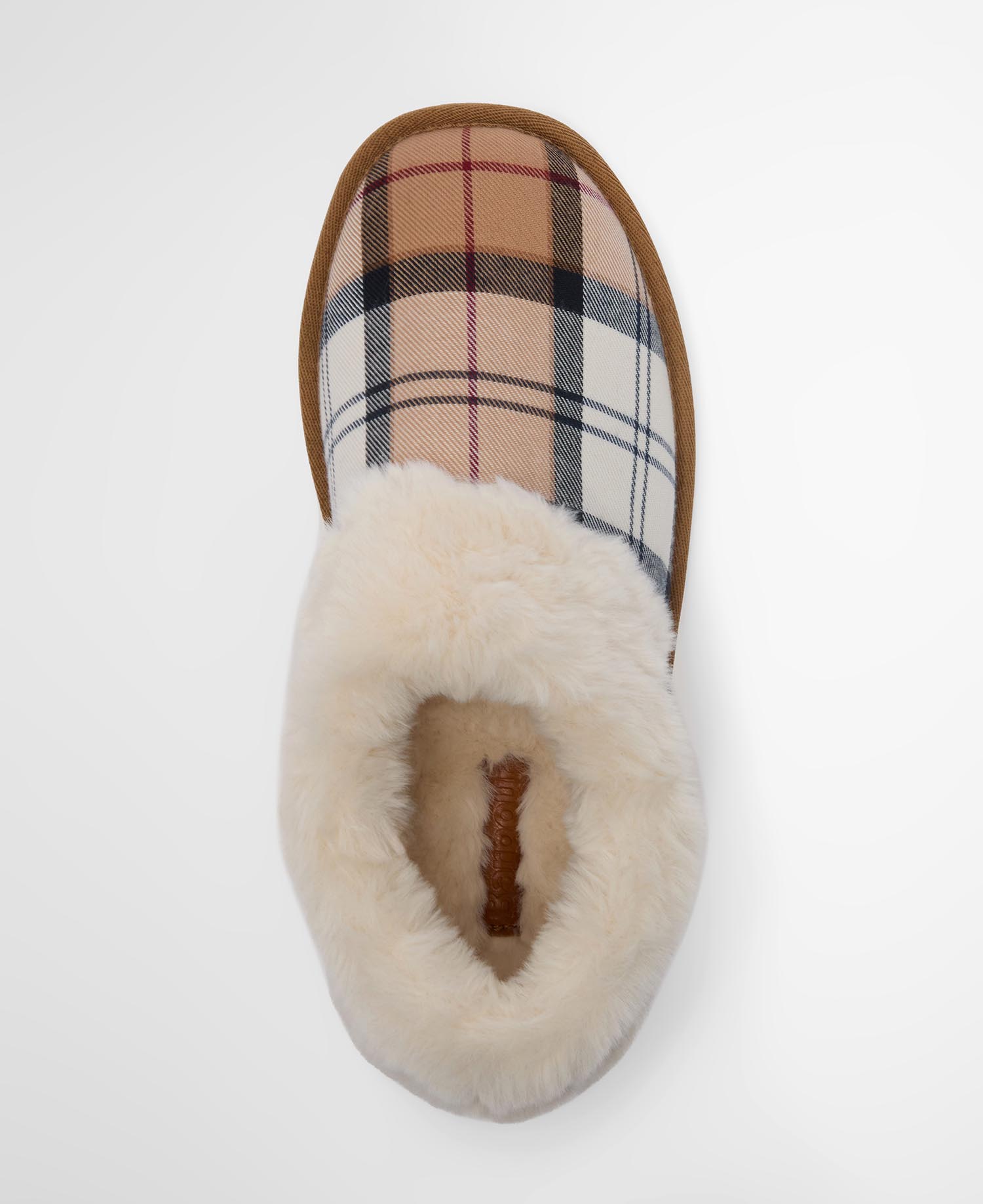 Eloise Tartan Slipper Boots image number 4