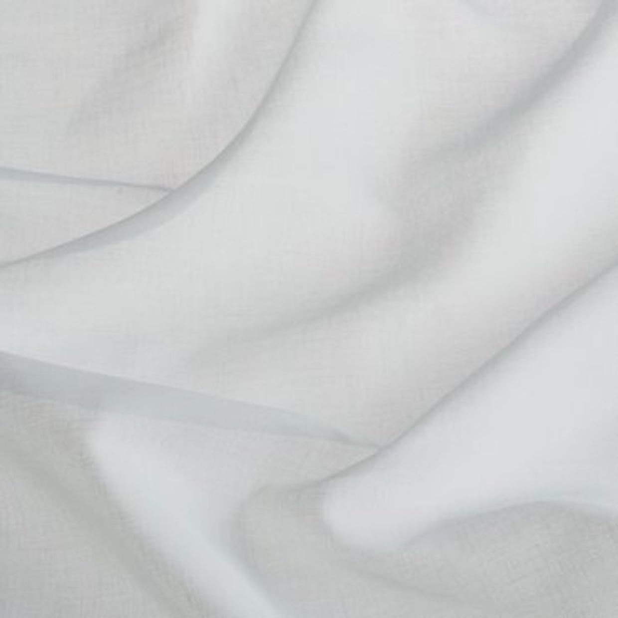 Astro Cream Voile Curtain