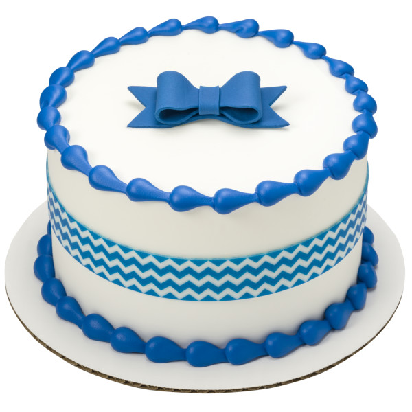 Primary Mini Assortment Gum Paste Bows